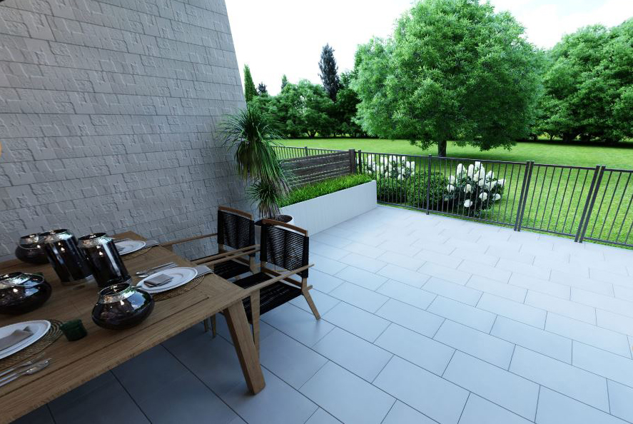 Outdoor Tile vs. Pavers What's the Difference? Emser Tile Blog