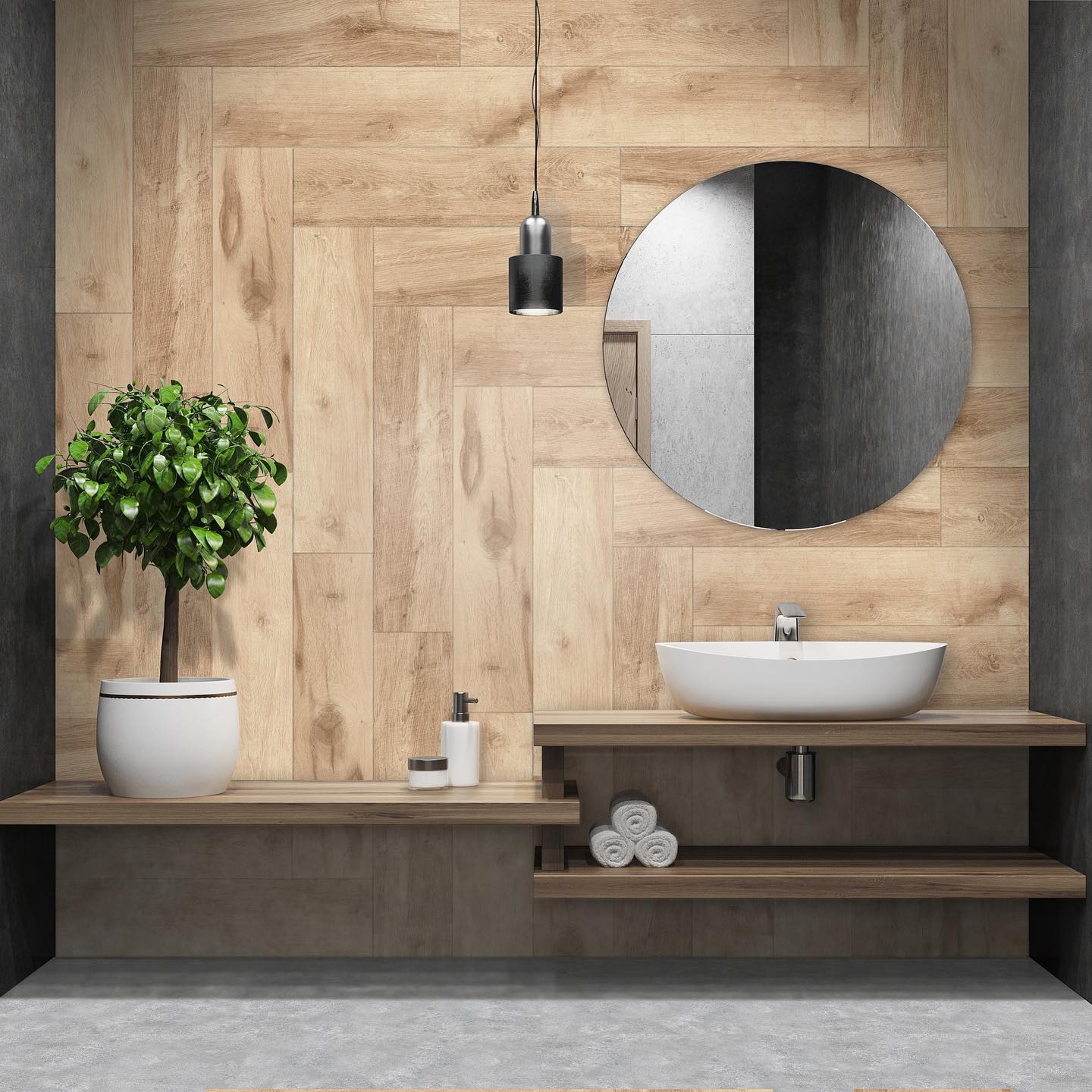 New Year New Tile. Meet our Heirloom collection. One of our many new series, Heirloom™ offers a naturally elegant wood look, designed for both floors & walls. This pretty porcelain tile is available in 3 warm and cool on trend colors! Wood-look tile provides a both beautiful and practical application, as it lasts in environments exposed to moisture such as kitchens and baths. #emsertile #woodlooktile