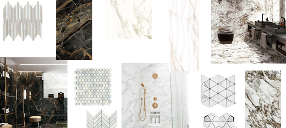 emser marble effects for a feeling of luxe